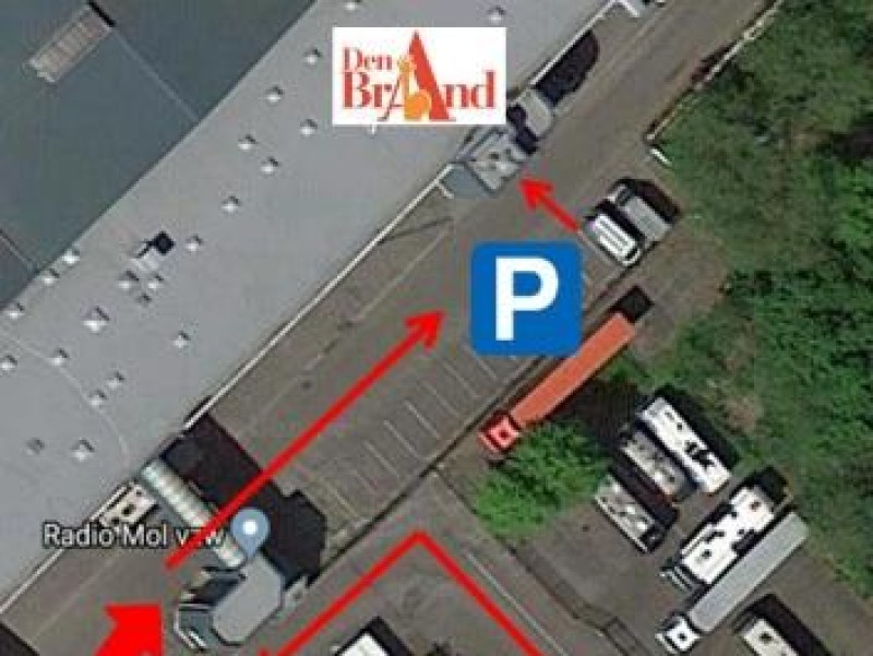 Den Brand routebeschrijving 1